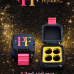 4-3mL Vial Case