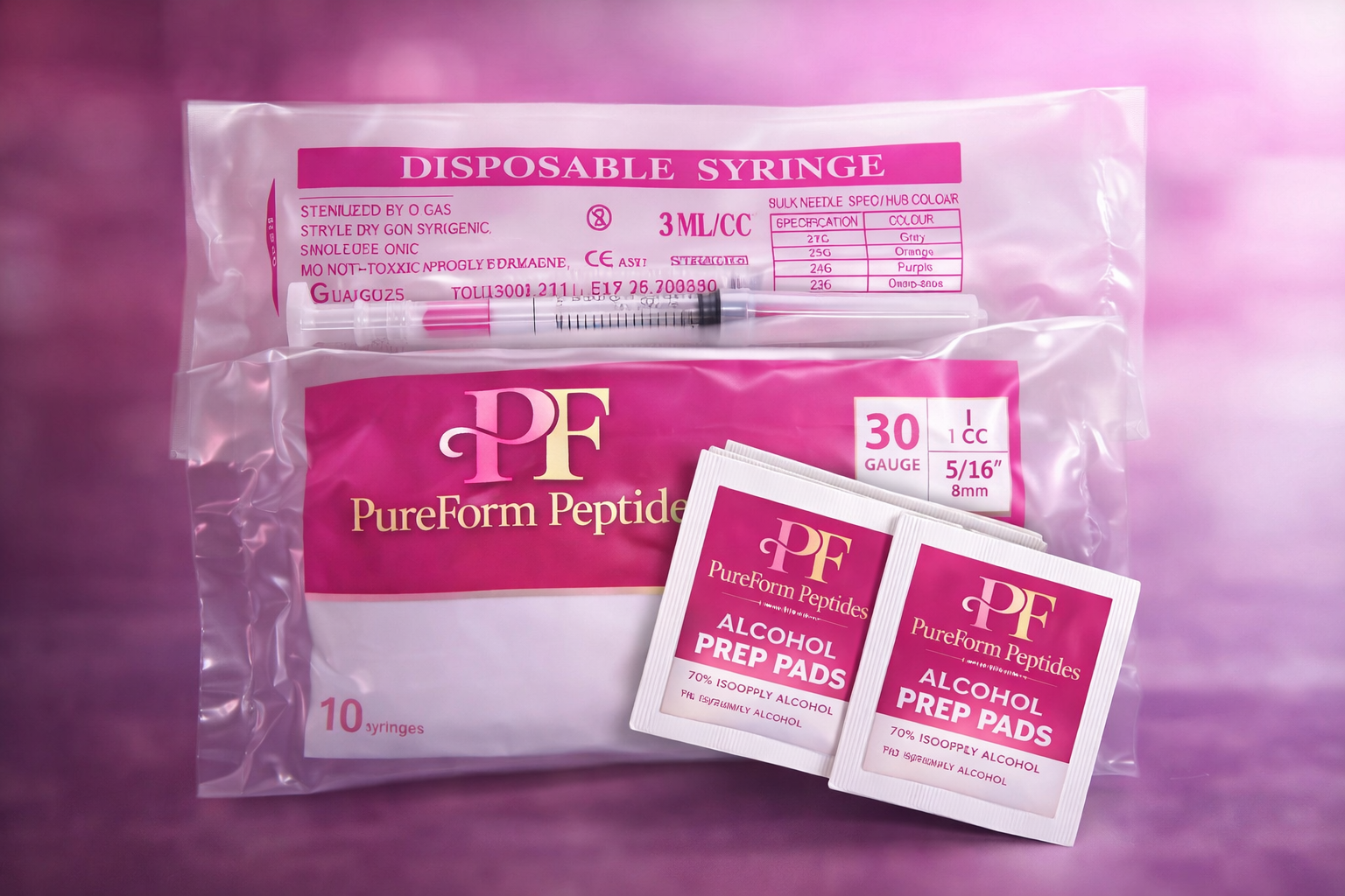 ResearchSupplies Research Supply Starter Kit - Image 1