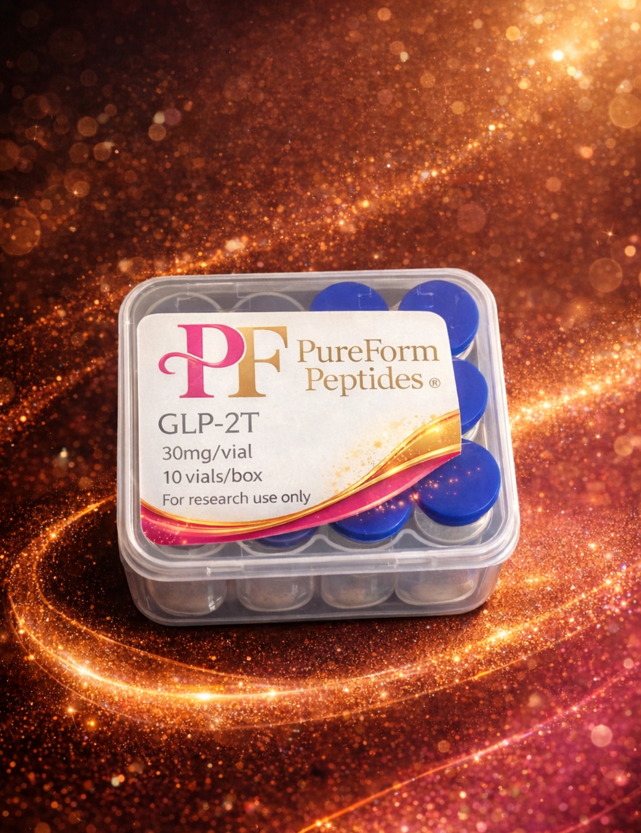 IMG_0051 GLP-2T-30mg (10 vial kit) - Image 1